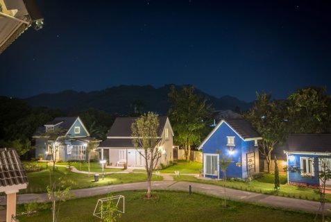 Мей-Рай: Курортный отель Doi Tung View Resort