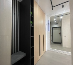 Квартира в Апартаменты на Пролетарская улица, 151к1