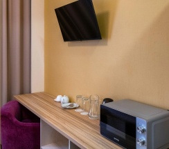 Номер улучшенный стандарт в Park Hotel