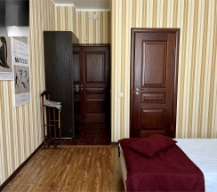Двухмест. стандарт с 2-мя кроватями №5 в Влада by richotels
