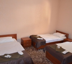 4-местный номер эконом в Альпина