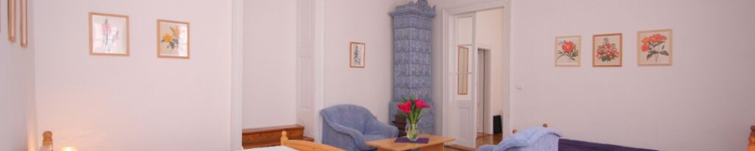 Люкс в The Green Garland Pension