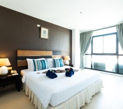 Полулюкс в Vogue Pattaya Hotel