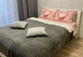 Апартаменты Апартаменты на Верево, ул. Кутышева 9А к.2 - 18 в Ленинградской области