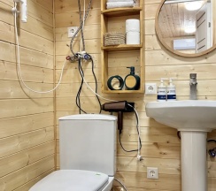 Семейный коттедж в Vasilisa.house