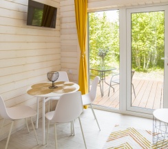 Барн MINI Медовый в Фазенда