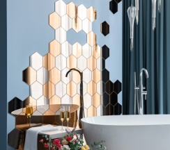 Апартаменты Premium с 2 комнатами с видом на море в Комплекс апартаментов "Apartments Premium" (второй корпус)