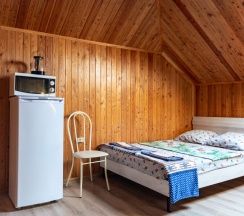 Пятиместный комфорт в Респект