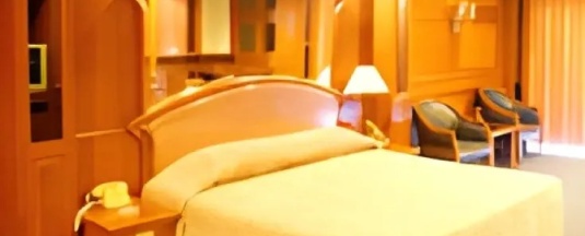 Люкс Royal в Royal Palace Hotel Pattaya