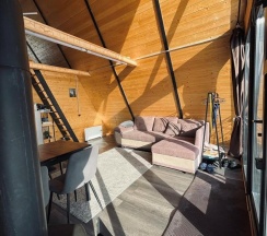 Коттедж улучшенный в Береговой Дом