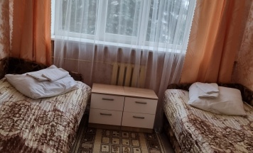 Эконом двухместный в Планета