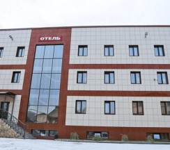 Стандарт двухместный в Антураж