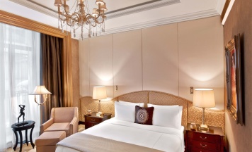 Супериор в The St. Regis Moscow Nikolskaya