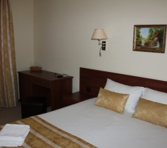 Двухместный номер Superior двуспальная кровать в Нартон