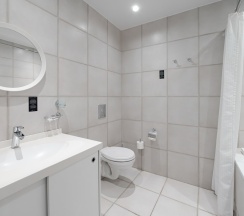 Стандарт двухкомнатный 7-местный с  2-х ярусными кроватями в Delta Sirius