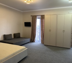 Номер Deluxe с балконом в Саид