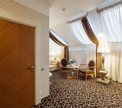 Business Luxe в Двор Подзноева