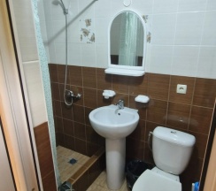 Двухместный номер Standard с красивым видом из окна (двуспальная кровать) в Горное ущелье