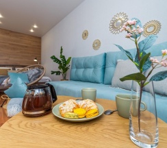 2-комнатные апартаменты, 40 м², 5 этаж в La scala