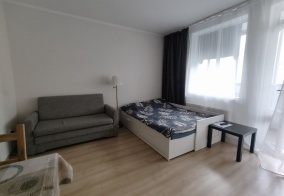 Апартаменты Апартаменты на Шувалова 15 в Ленинградской области