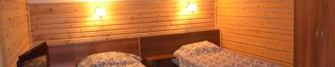 Комната стандарт с 2 односпальными кроватями (мансарда) в Тирольский