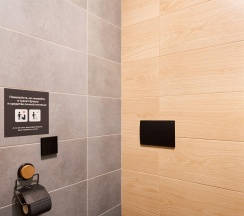 Коттедж премиум в BlackVillage