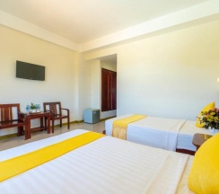 Двухместный номер Standard 2 отдельные кровати в KLC Holidays Phu Quoc Hotel