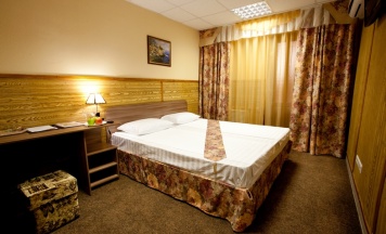 Deluxe Double Room1 в Натали