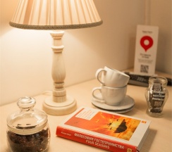 Семейный двухкомнатный в Albergo