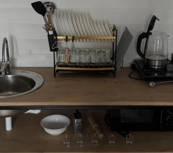 Афрейм №5 в Лебедино эко