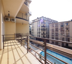 Стандарт Комфорт двухместный номер с балконом в Ниагара фоллс