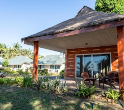 Бунгало Deluxe с видом на море в Good Days Lanta Beach Resort