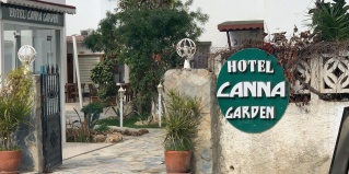 Бодрум: Отель Canna Garden Hotel Adults Only