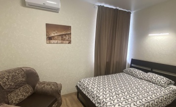 Двухместный номер с двуспальной кроватью в Дарсити