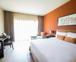 Двухместный номер Classic (двуспальная кровать) в Phuket Panwa Beachfront Resort