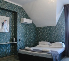 Двухместный номер с балконом в Новый город