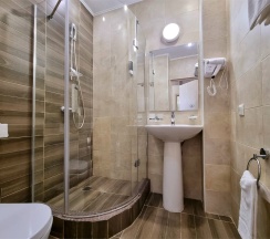 Стандарт с Мансардой DOUBLE-M (без балкона) в Heliopark Aqua Resort