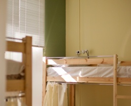 8-ми местный (single bed in 8-person mixed dorm) в Старый Дворик
