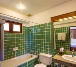 Двухместный номер Standard 2 отдельные кровати в Baan Hin Sai Resort & Spa