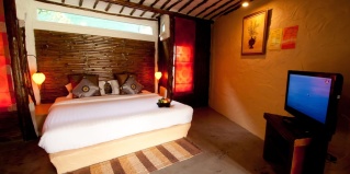 Тонг Сала: Курортный отель B52 Beach Resort
