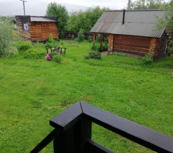 Номер стандарт (с завтраком) в Алтайна 1*