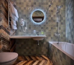SOFT 🛁 в Loft Hotel