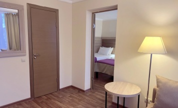 Номер Comfort с балконом в Старт