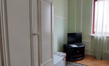 Стандарт двухместный с раздельными кроватями 302 в Гостевой дом