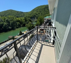 стандартный двухместный номер с балконом в Европа