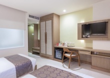 Номер Standard в Отель ZEN Premium Marlin Plaza Patong