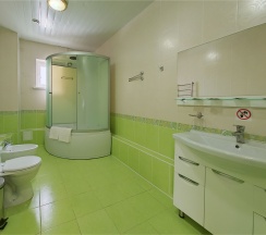 СЬЮИТ ПРЕМИУМ в Хвалынский Парк-Отель & SPA