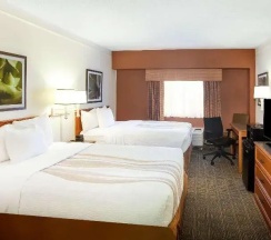 Номер в La Quinta Inn by Wyndham Austin Capitol / Downtown