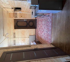 Апартаменты (1 этаж, номер 3) в Предгорье