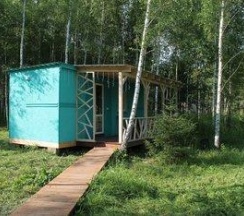 Коттедж стандарт в Лесной сон